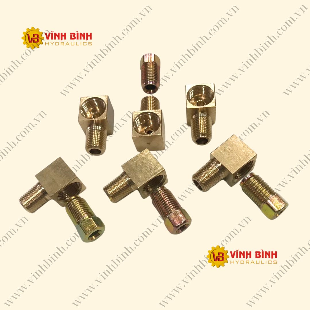 Nối Ốc Lả Ra Chân RN (Cong 90)