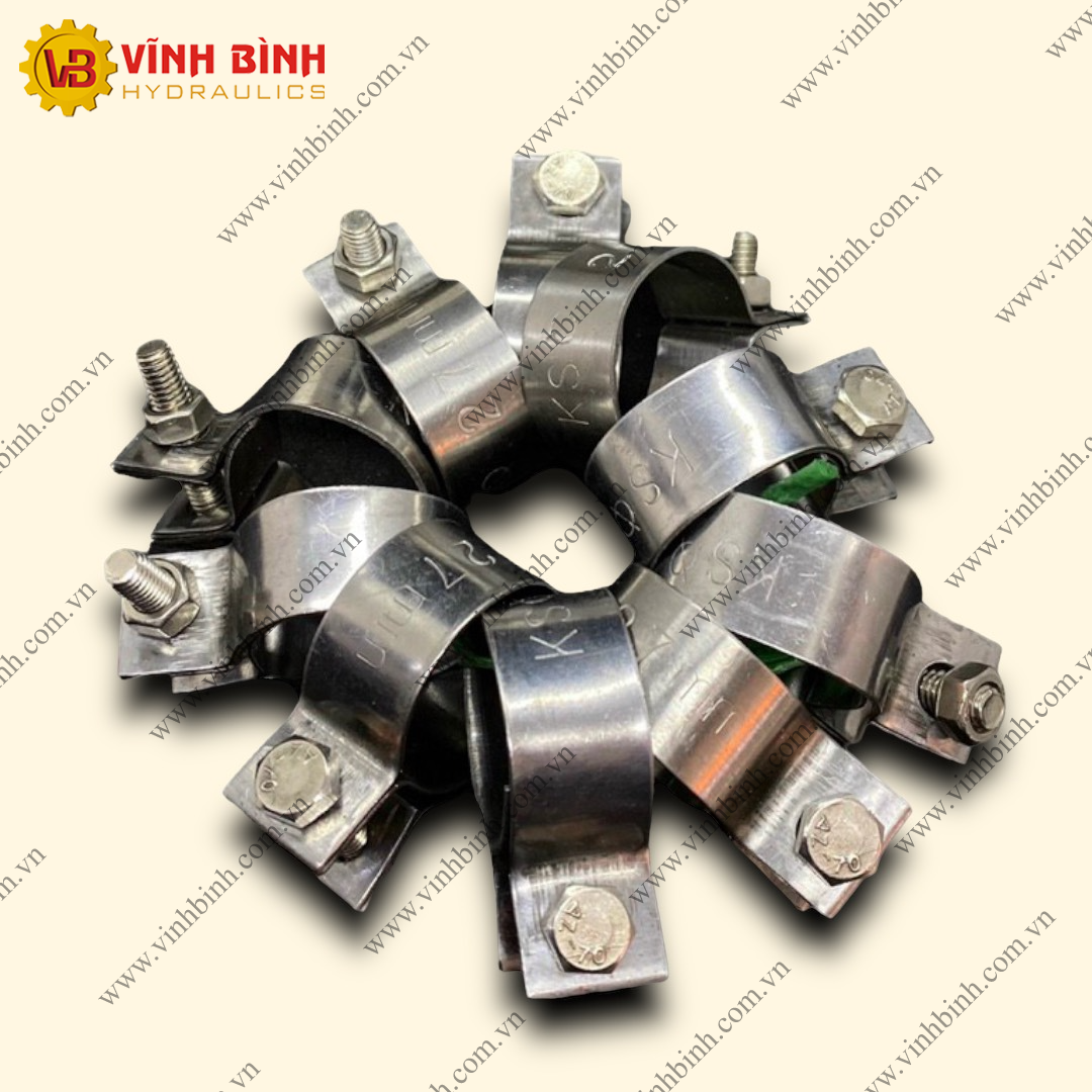 Cổ Dê Bảng - Inox