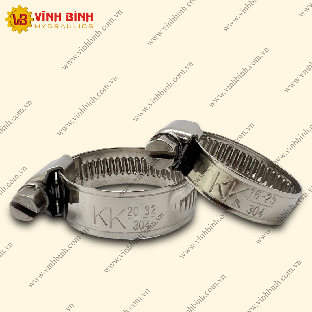 Cổ Dê Inox 304