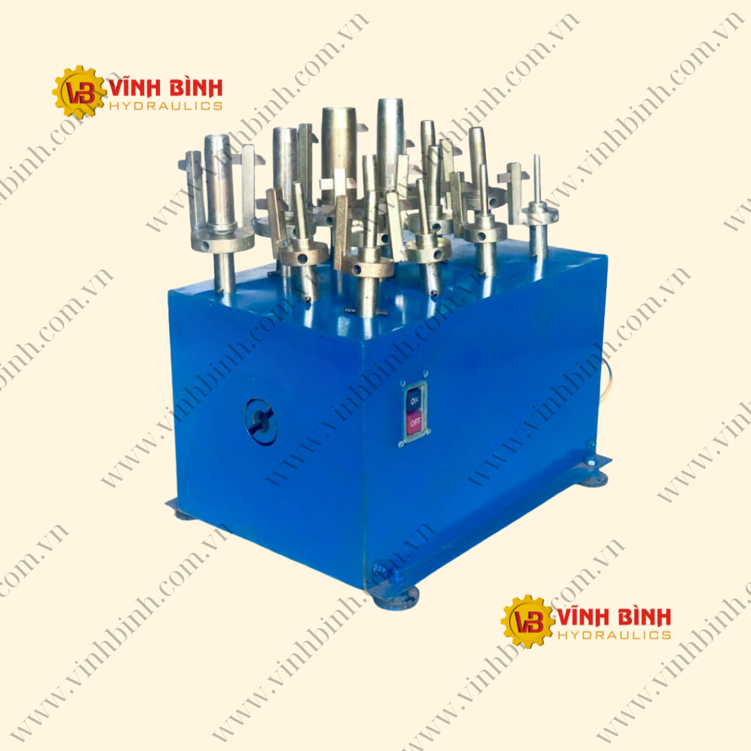 Skriving Machine for Hydraulic Hose Cover