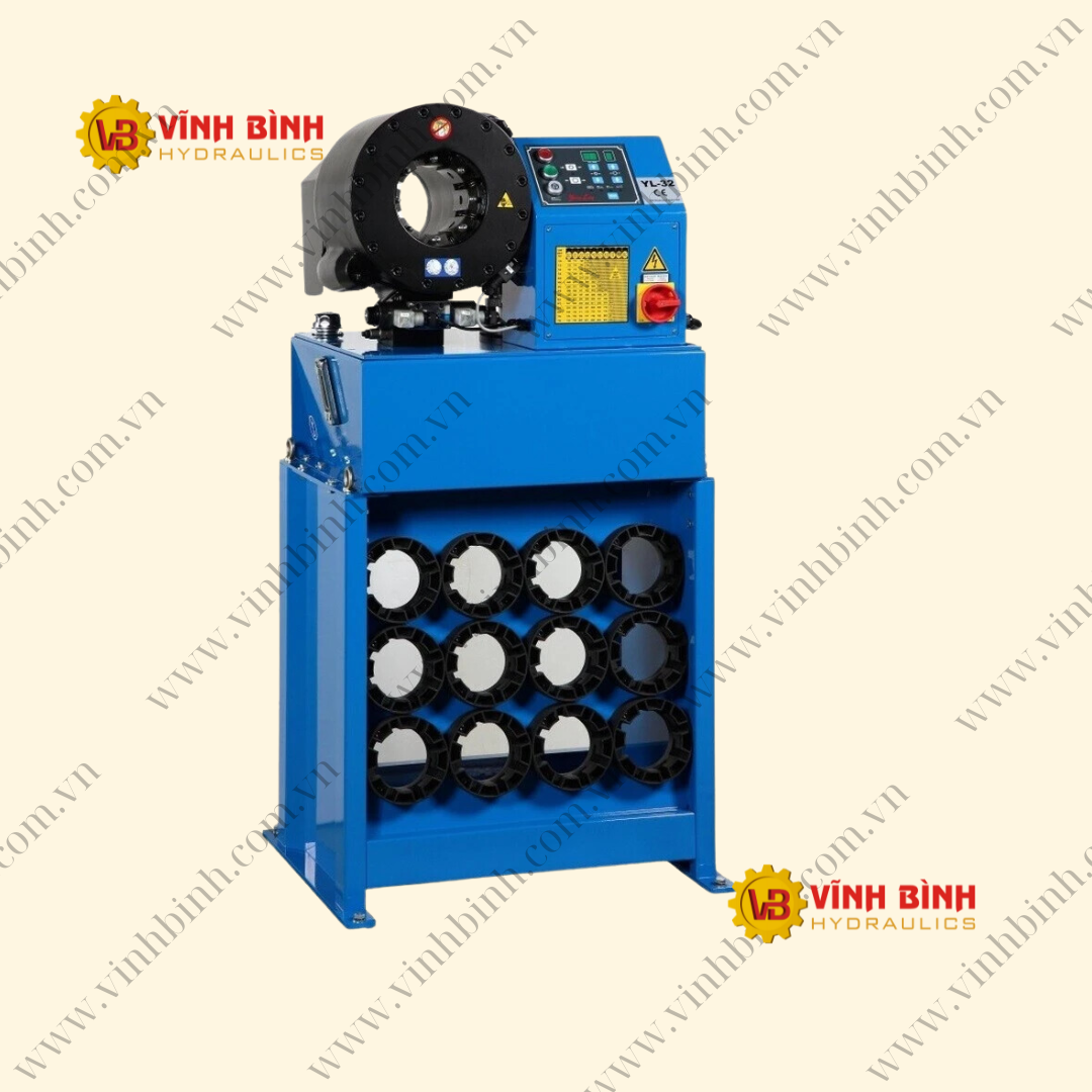 Yeong Long Crimping Machine 