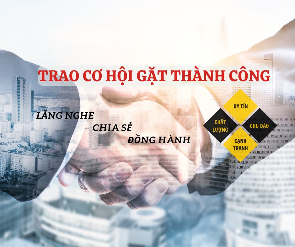 Bạn Muốn Làm Chủ ?