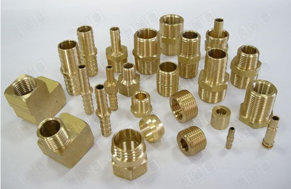 Customised Special Brass Parts