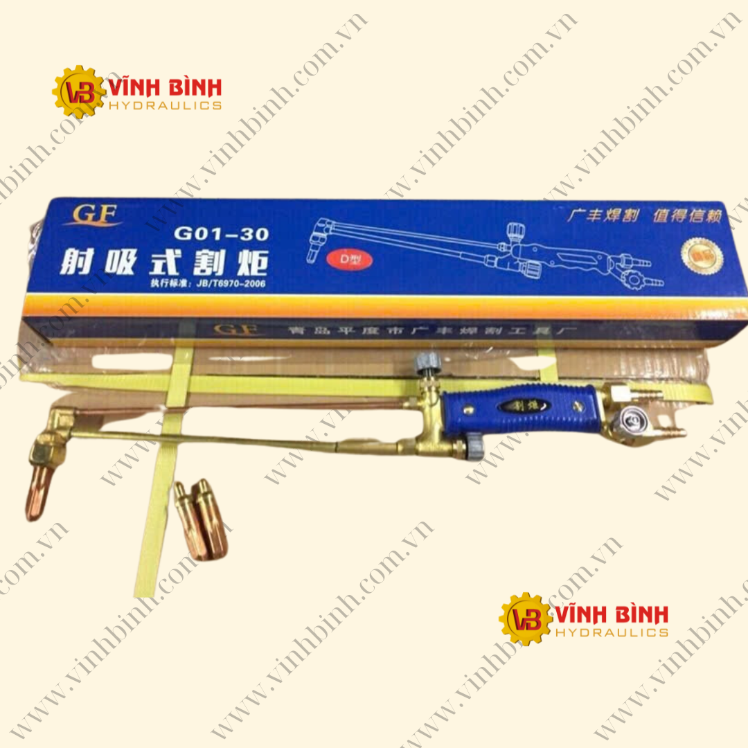 Đèn cắt gió đá Trung Quốc G01-30