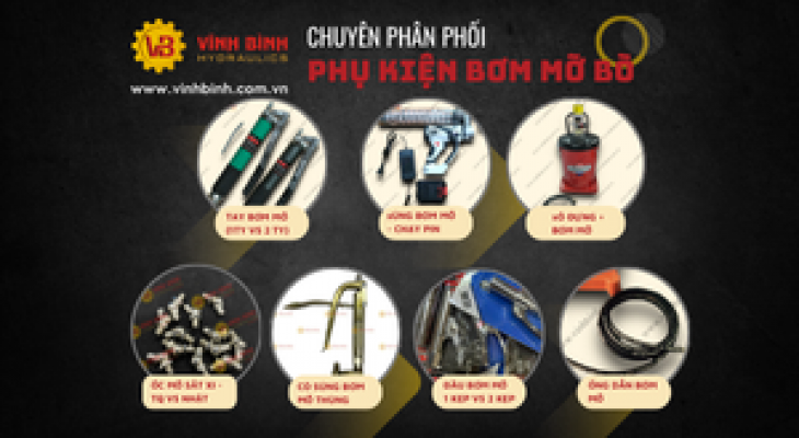 Hệ Thống Bơm Mỡ Bò Tối Ưu Trong Việc Bôi Trơn Hệ Thống