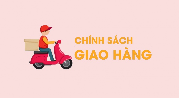 Chính Sách Giao Hàng