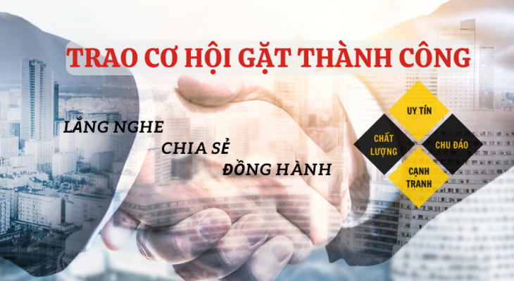 Bạn Muốn Làm Chủ ?